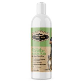 Dr. Pol Aloe Oatmeal Shampoo for Dogs 16 oz