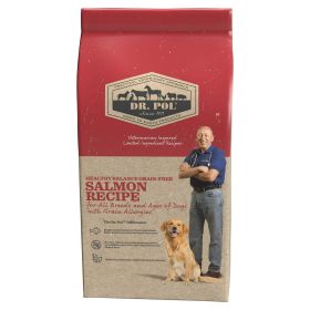 Adult Dry Food Limited Ingredient Grain-Free Salmon