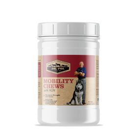 Dr. Pol Mobility Chews w/ MSM - Glucosamine for Dogs 100 Count