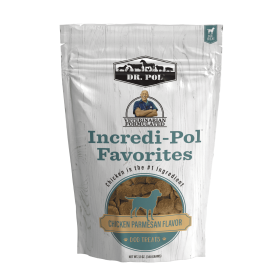 Dr. Pol Chicken Flavor Crunchy Dog Treats, 12 oz. Bag