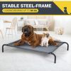 Elevated Dog Bed for Medium Large Dogs