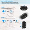 Dog Collar Rechargeable Bark Stopper