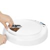 Automatic Dog Feeder 6-Meals-Digital Timer-Wet & Dry Foods