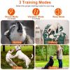 Dog Training Collar IP67 Rechargeable- 3 Training Modes