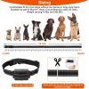 3280FT Training Collar IP67 Dog Beep Vibration Shock Collar