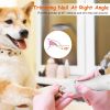 Dog Hair Cordless Trimmer 4In1 Grooming Kit