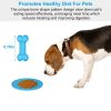 Distraction Mat Dog Lick Pad  Slow Feeder Treat Dispenser