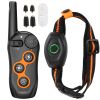 Dog Training Collar w/ Remote Rechargeable Collar