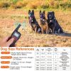 3280FT Training Collar IP67 Dog Beep Vibration Shock Collar