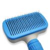 Dog Rake Comb Brush For Shedding Dematting &Undercoat