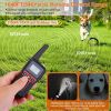 3280FT Training Collar IP67 Dog Beep Vibration Shock Collar