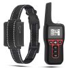 3280FT Training Collar IP67 Dog Beep Vibration Shock Collar