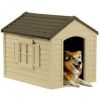 Dog House Resin Snap Together