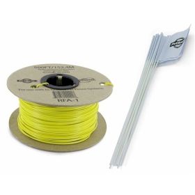 Dog Fence Wire & Flag Kit 500 Feet