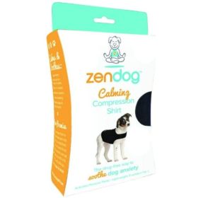 Zen Dog Calming Compression Shirt (Option: XLarge  1 count)