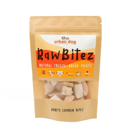 RawBitez Natural Freeze-Dried Treats (Size: 6 oz)