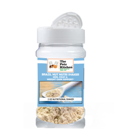 Skin, Coat & Weight Gain Support Holistic Super Foods* (Size: 2 OZ.)