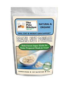 Skin, Coat & Weight Gain Support Holistic Super Foods* (Size: 4 Oz.)