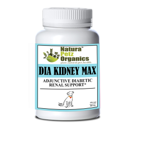 Adjunctive Diabetic Renal Support* Dogs (Size: DOG 250 Caps / 500 mg.)