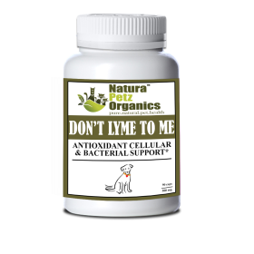 Antioxidant Cellular & Bacterial Support* Dogs (Size: DOG 90 caps - 500 mg.)