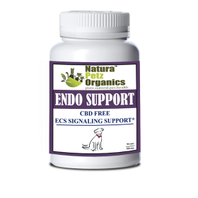 Endo Support Capsules For Dogs Endocannabinoid (Size: 150 Capsules DOG / 500 mg.)