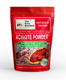 Achiote Powder - Urinary, Bladder & Probiotic Digestive Support (Size: 4 Oz)