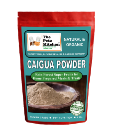 Caigua Fruit Powder - Cholesterol, Blood Pressure & Cardiac Support (Size: 4 Oz. Bag)