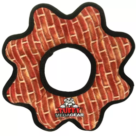 Tuffy Mega Gear Ring (Color: Rust, Size: Mega)