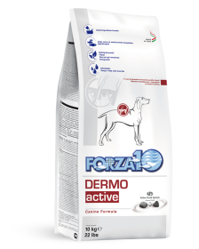 Forza10 Active Dermo Dry Dog Food (Size: 22-lb bag)