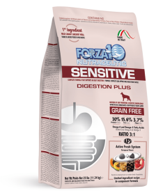 Forza10 Sensitive Digestion Plus Dry Food (Size: 25 lb bag)