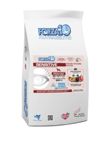 Forza10 Sensitive Tear Stain Dry Food (Size: 9 lb bag)