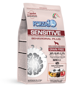 Forza10 Sensitive Behavioral Plus (Size: 4lb bag)