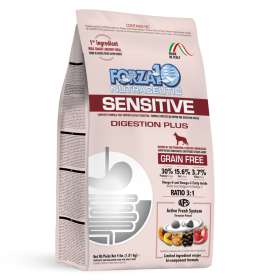 Forza10 Sensitive Digestion Plus Dry Food (Size: 4 lb bag)