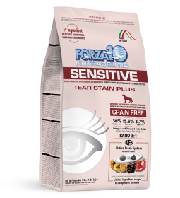 Forza10 Sensitive Tear Stain Dry Food (Size: 4 lb bag)