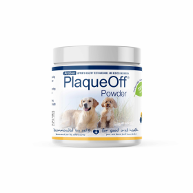 PlaqueOff Powder (Size: 180 Gram Mini-Tub)