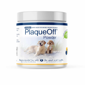 PlaqueOff Powder (Size: 420 Gram Tub)