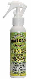 Chicken Spray Food Topper (Size: 4oz)