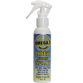 Cheese Spray Food Topper (Size: 4oz)