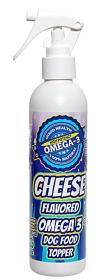 Cheese Spray Food Topper (Size: 8oz)