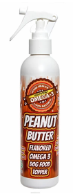 Peanut Butter Spray Food Topper (Size: 8oz)