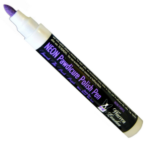 Pawdicure Polish Pen (Color: Neon Purple, Size: .16 oz)