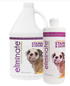 sEliminate Stain & Odor Cleaner (Size: 32oz)