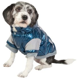 Sporty Vintage Aspen Dog Ski Jacket (Size: X-Small)