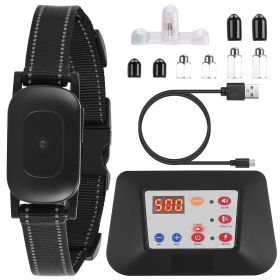 990FT Radius IPX6 Dog Training Collar Wireless Fence (Type: DogFence(With1Collar))