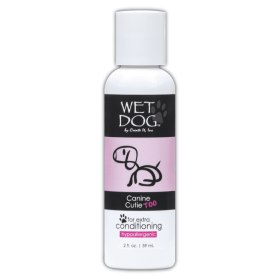 Wet Dog - Canine Cutie Calming Conditioner for Dogs (size:s: 2 OZ)