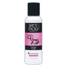 Wet Dog - Canine Cutie Calming Shampoo for Dogs (size:s: 2 OZ)