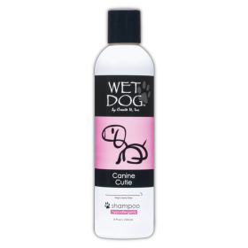 Wet Dog - Canine Cutie Calming Shampoo for Dogs (size:s: 8 oz)